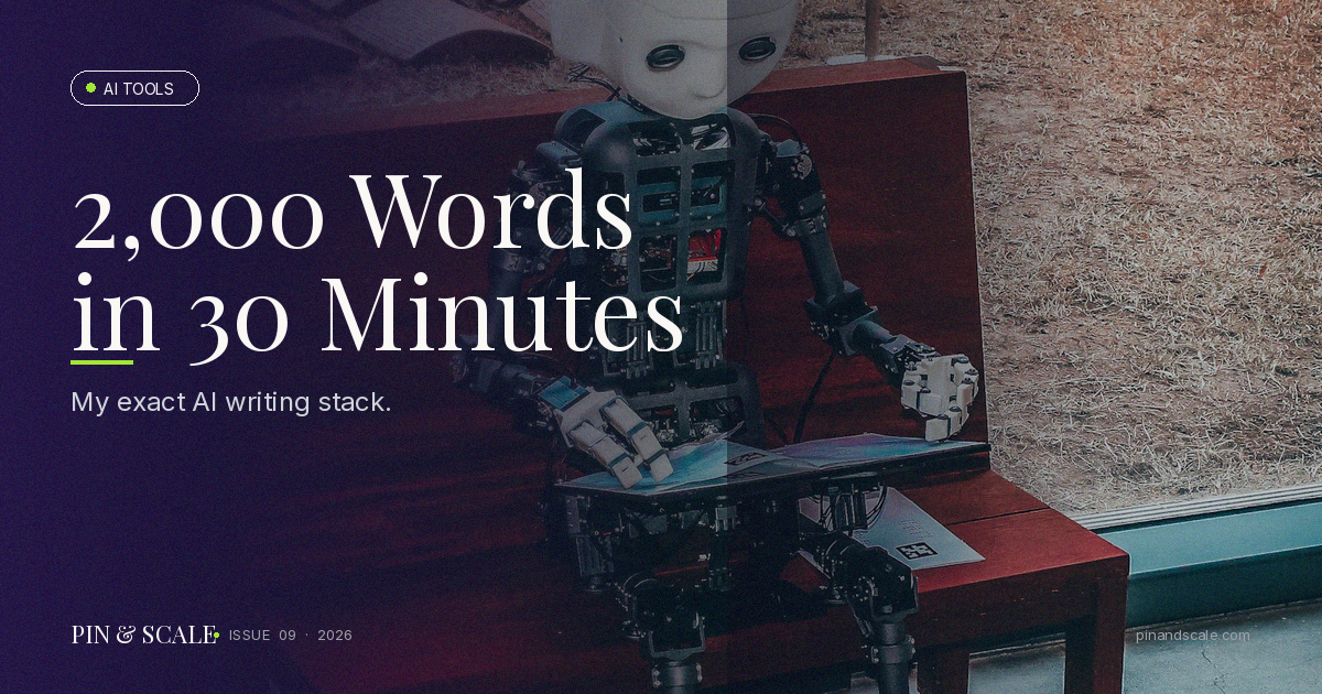 cover ai workflow 30 minute blog post 1