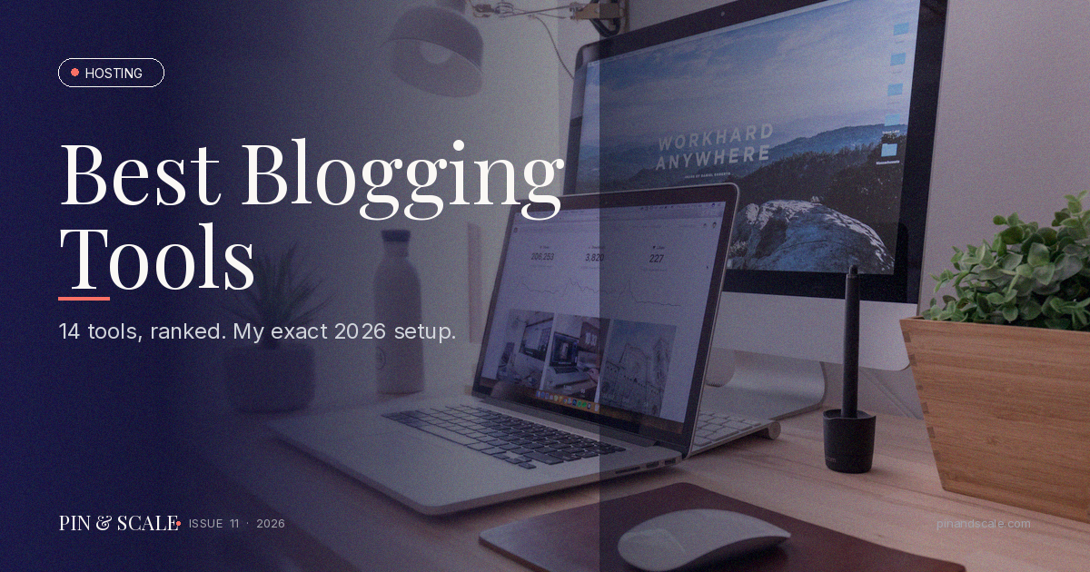 cover best blogging tools for beginners in 2026 my exact stack 3