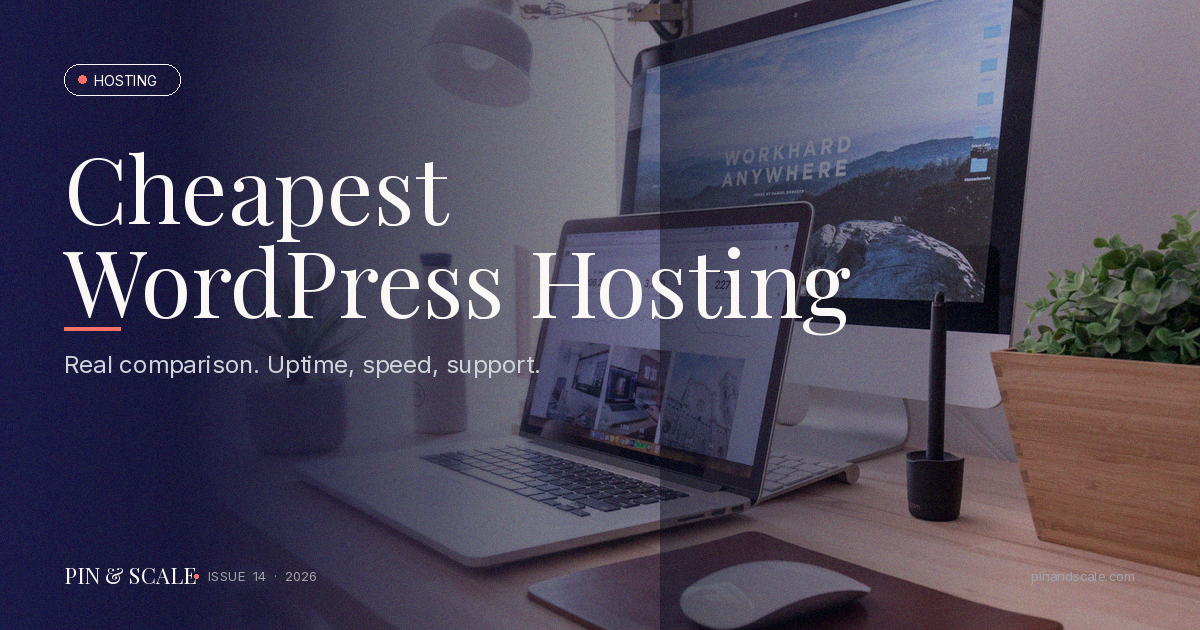 cover cheapest wordpress hosting free domain 2026