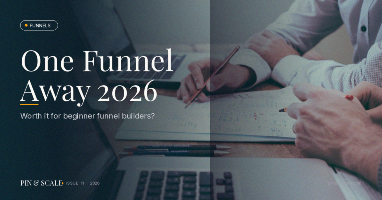 One Funnel Away Challenge 2026 Review: Worth It for Beginner Funnel Builders?