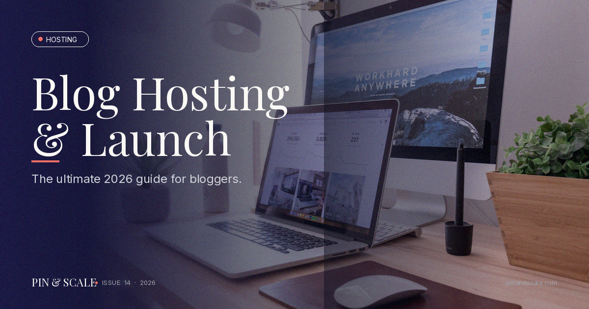 cover ultimate guide blog hosting launch 2026 1